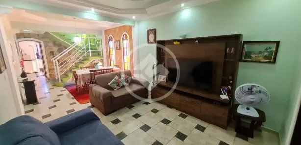 Casa com 2 Quartos à venda, 120m² no Vila Santo Antônio, Guarujá