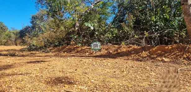 Lote/Terreno à venda, 525m² no Parque das Orquídeas, Lagoa Santa