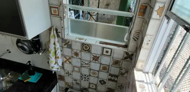Apartamento com 1 Quarto para alugar, 38m² no Itapuã, Salvador