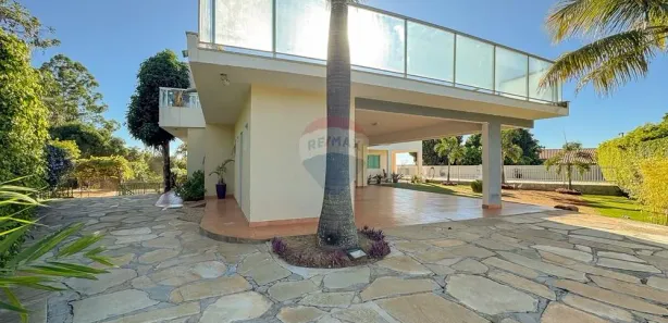 Casa de Condomínio com 6 Quartos à venda, 974m² no Park Way, Brasília