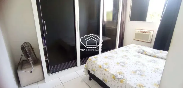 Apartamento com 2 Quartos à venda, 50m² no Campo Grande, Rio de Janeiro