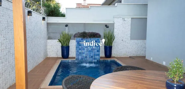 Casa de Condomínio com 3 Quartos à venda, 192m² no Loteamento Terras de Florença, Ribeirão Preto