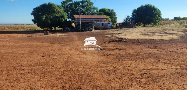 Fazenda/Sítio à venda, 1m² no Área Rural de Palmas, Palmas