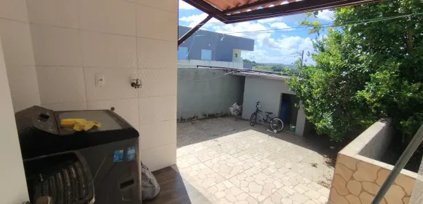 Casa de Condomínio com 3 Quartos para alugar, 158m² no Caixa D'Água, Lauro de Freitas