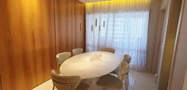 Apartamento com 3 Quartos à venda, 130m² no Horto Florestal, Salvador