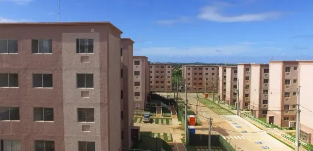 Apartamento com 2 Quartos à venda, 41m² no Caji, Lauro de Freitas