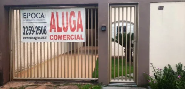 Casa com 3 Quartos para alugar, 79m² no Parque das Laranjeiras, Goiânia