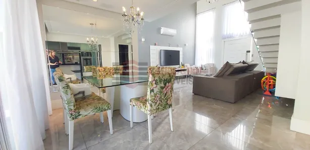 Casa de Condomínio com 3 Quartos à venda, 237m² no Condomínio Terras do Vale, Caçapava