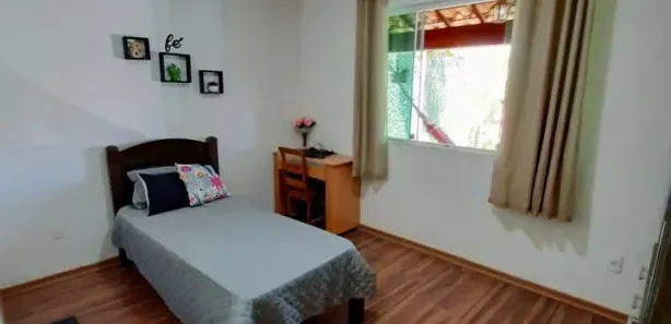 Casa de Condomínio com 3 Quartos à venda, 168m² no Lagoa Mansões, Lagoa Santa