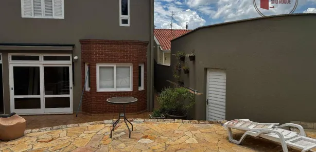 Casa de Condomínio com 4 Quartos para alugar, 450m² no Vila Irene, São Roque