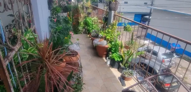 Casa com 6 Quartos à venda, 200m² no Alvorada, Manaus