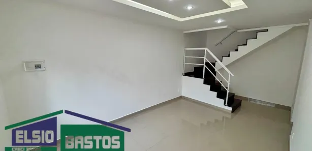 Casa de Condomínio com 2 Quartos à venda, 92m² no Campo Grande, Rio de Janeiro