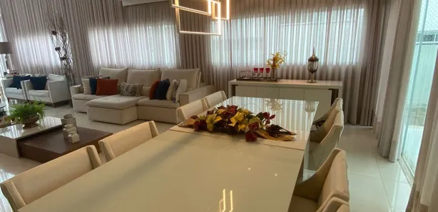 Casa de Condomínio com 4 Quartos à venda, 450m² no Ponta Negra, Natal