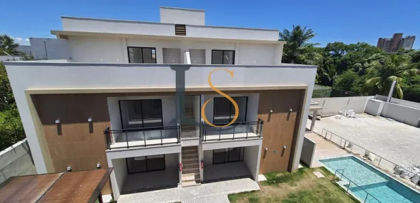 Apartamento com 3 Quartos à venda, 140m² no Recreio Ipitanga, Lauro de Freitas