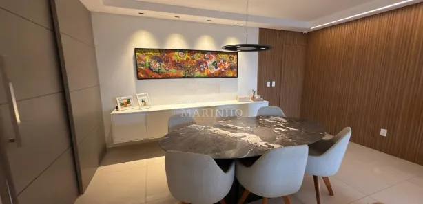 Apartamento com 3 Quartos à venda, 118m² no Jatiúca, Maceió