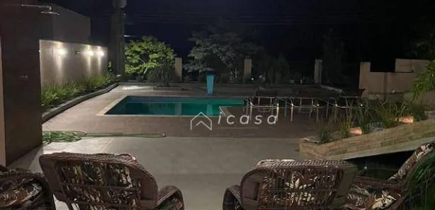 Casa de Condomínio com 3 Quartos à venda, 440m² no Chácaras Santa Rita, Caçapava