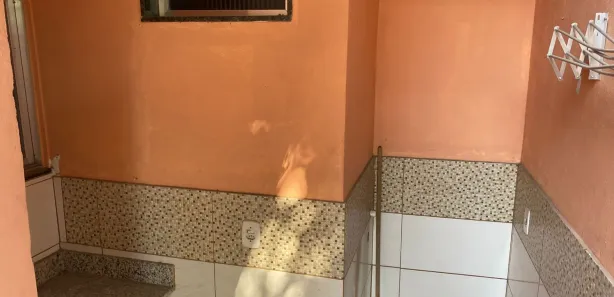 Kitnet com 1 Quarto para alugar, 40m² no da Luz, Nova Iguaçu