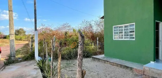 Casa com 2 Quartos à venda, 300m² no Boca de Barro, Altos