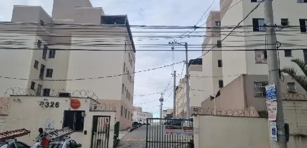 Apartamento com 2 Quartos à venda, 90m² no Betim Industrial, Betim