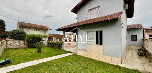 Sobrado com 2 Quartos para alugar, 149m² no Jansen, Gravataí