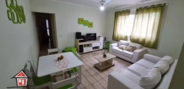 Apartamento com 2 Quartos à venda, 78m² no Enseada, Guarujá