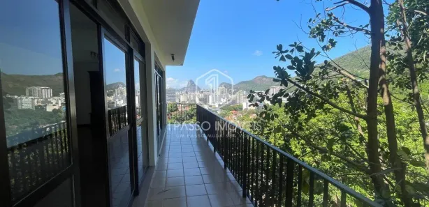 Casa com 4 Quartos à venda, 412m² no Humaitá, Rio de Janeiro