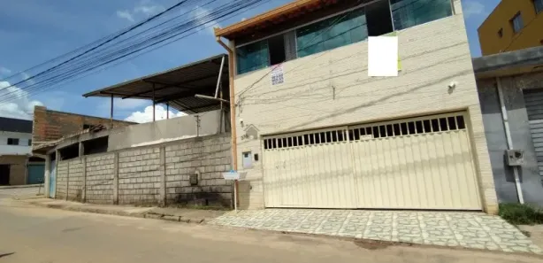 Casa com 2 Quartos à venda, 150m² no Paquetá, Betim