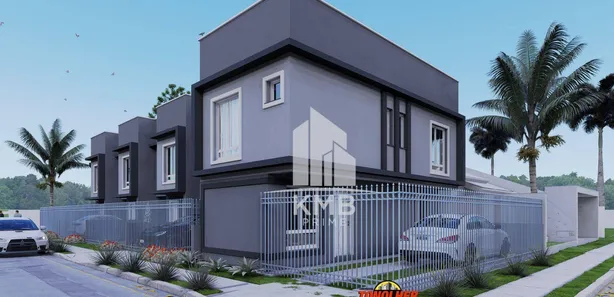Sobrado com 2 Quartos à venda, 73m² no Vila Silveira Martins, Cachoeirinha