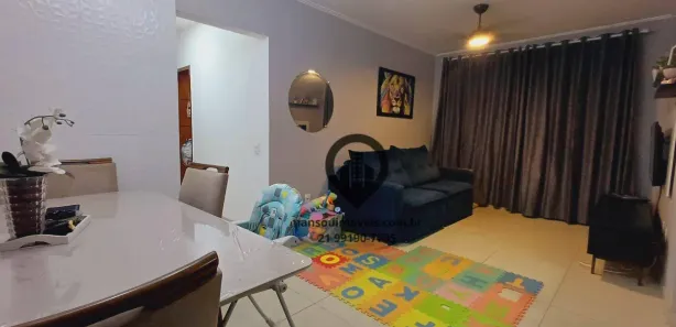 Apartamento com 2 Quartos à venda, 58m² no Campo Grande, Rio de Janeiro