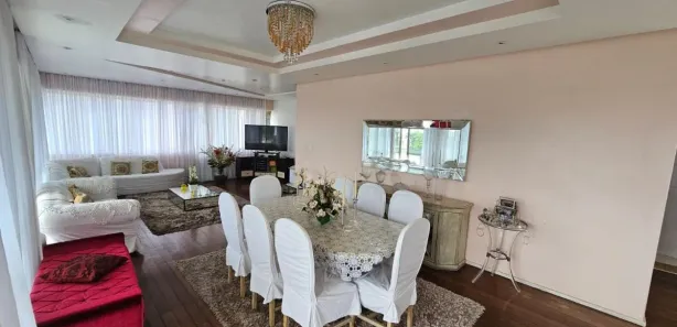 Apartamento com 4 Quartos à venda, 219m² no Canela, Salvador