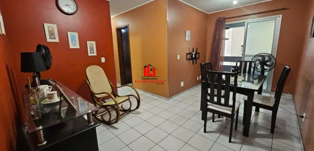 Apartamento com 3 Quartos para alugar, 80m² no Chapada, Manaus
