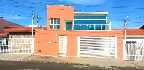 Casa com 3 Quartos para alugar, 280m² no Jardim Astro, Sorocaba