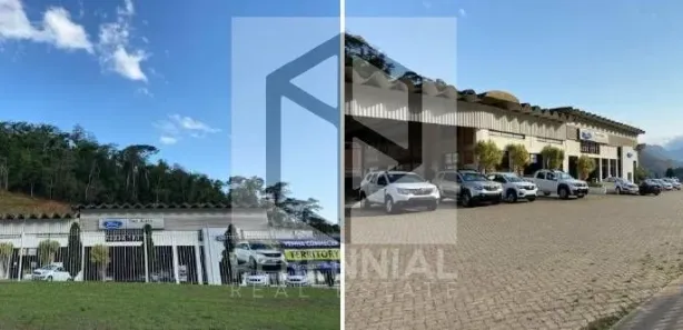 Ponto Comercial para alugar, 5040m² no Posse, Petrópolis