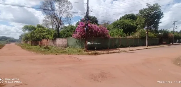 Fazenda/Sítio à venda, 800m² no Tranqueira, Altos