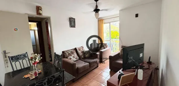 Apartamento com 2 Quartos à venda, 52m² no Senador Vasconcelos, Rio de Janeiro