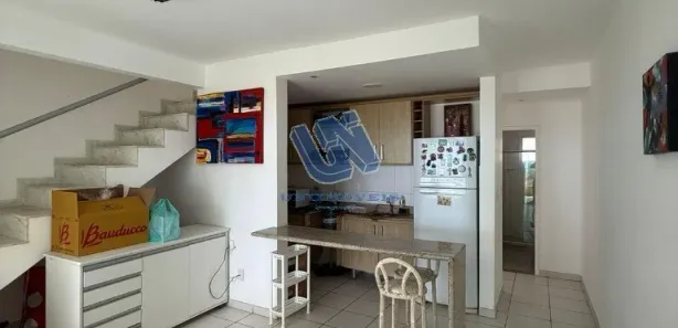 Cobertura com 2 Quartos à venda, 120m² no Stella Maris, Salvador
