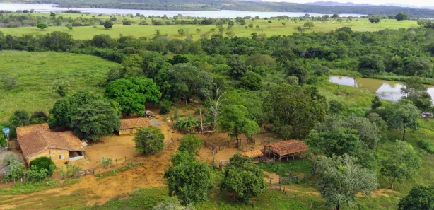 Fazenda/Sítio à venda, 871200m² no , Niquelândia