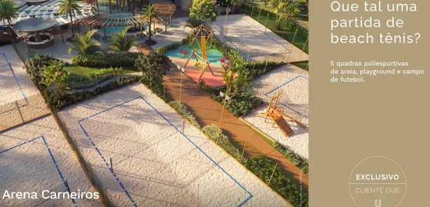Cobertura com 6 Quartos à venda, 218m² no Tamandaré, Tamandaré