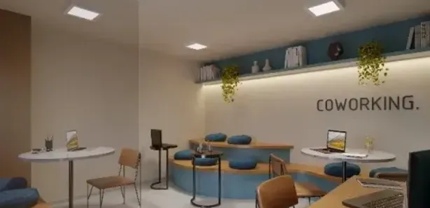 Apartamento com 2 Quartos à venda, 45m² no São Francisco, Manaus