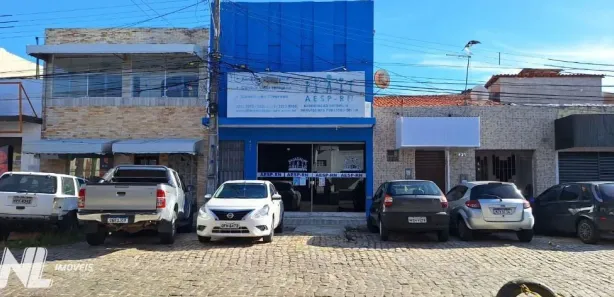 Prédio Comercial para alugar, 213m² no Alecrim, Natal