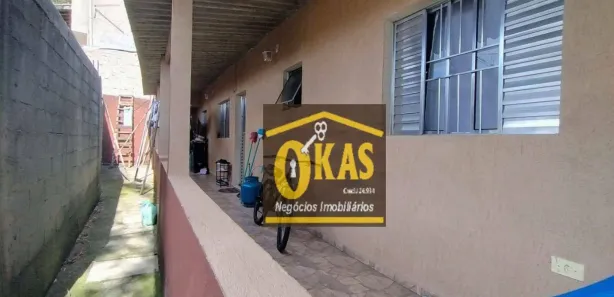 Lote/Terreno à venda, 1608m² no Vila Cosmos, Poá