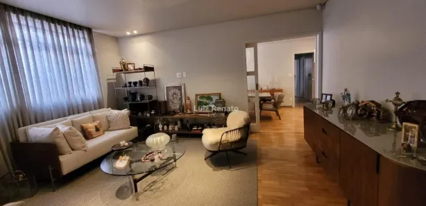 Apartamento com 4 Quartos à venda, 270m² no Savassi, Belo Horizonte
