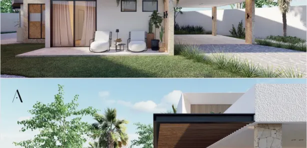 Casa de Condomínio com 1 Quarto à venda, 220m² no Candelária, Natal