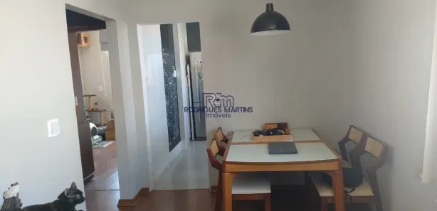 Apartamento com 2 Quartos à venda, 60m² no Monsenhor Messias, Belo Horizonte