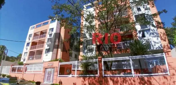 Apartamento com 3 Quartos para alugar, 78m² no Pechincha, Rio de Janeiro