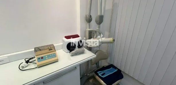 Sala Comercial para alugar, 102m² no Aparecida, Santos