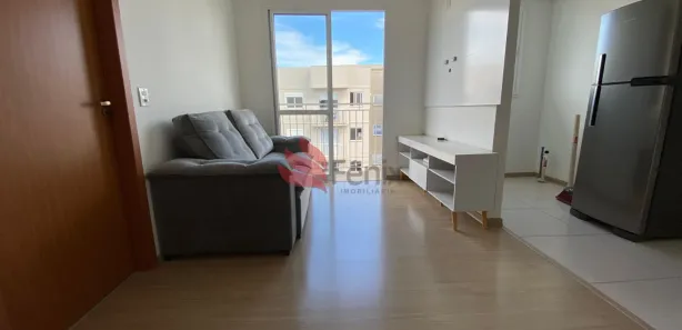 Apartamento com 2 Quartos para alugar, 55m² no Santo Afonso, Novo Hamburgo