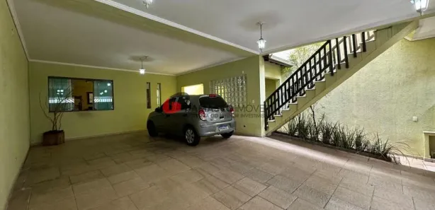 Sobrado com 3 Quartos para alugar, 499m² no Olímpico, São Caetano do Sul