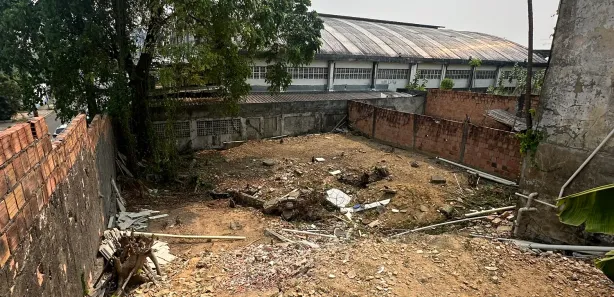 Lote/Terreno à venda, 350m² no Santo Antônio, Manaus