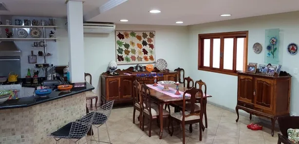 Casa de Condomínio com 5 Quartos à venda, 641m² no Residencial Parque Pontal, Piratininga